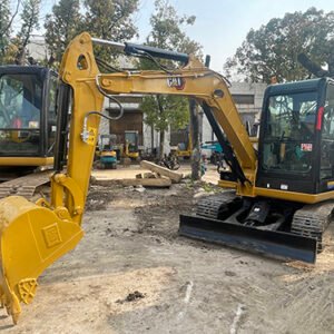 CAT 306E