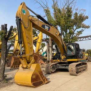 USED CAT 336D EXCAVATOR