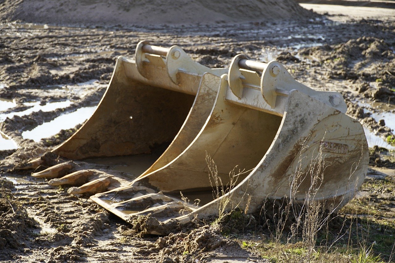 Excavator bucket