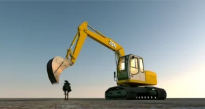 excavators