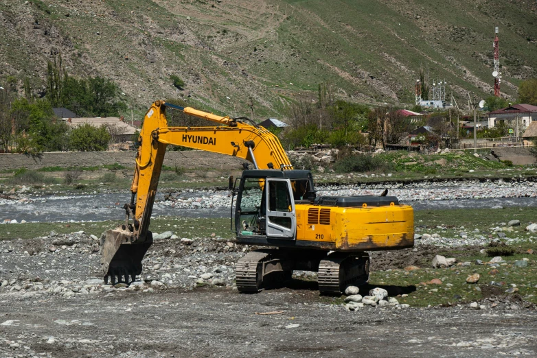 excavators