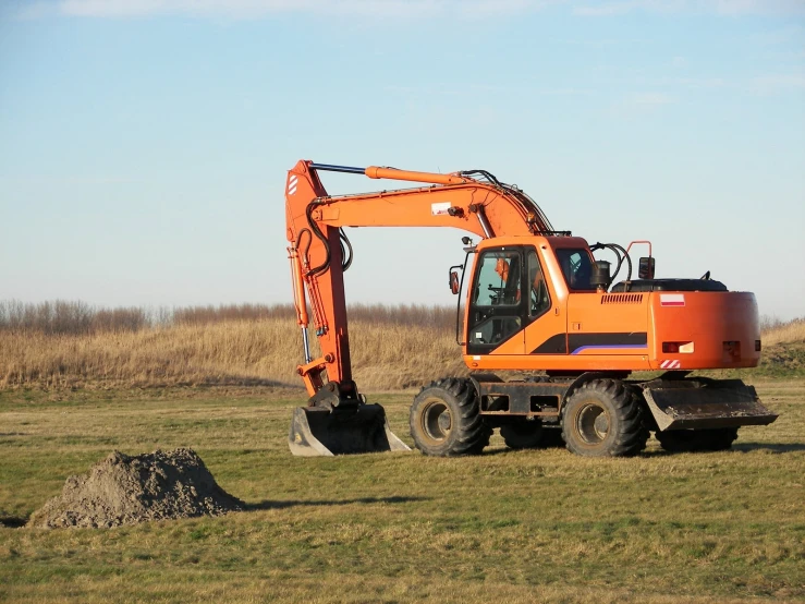 doosan excavator